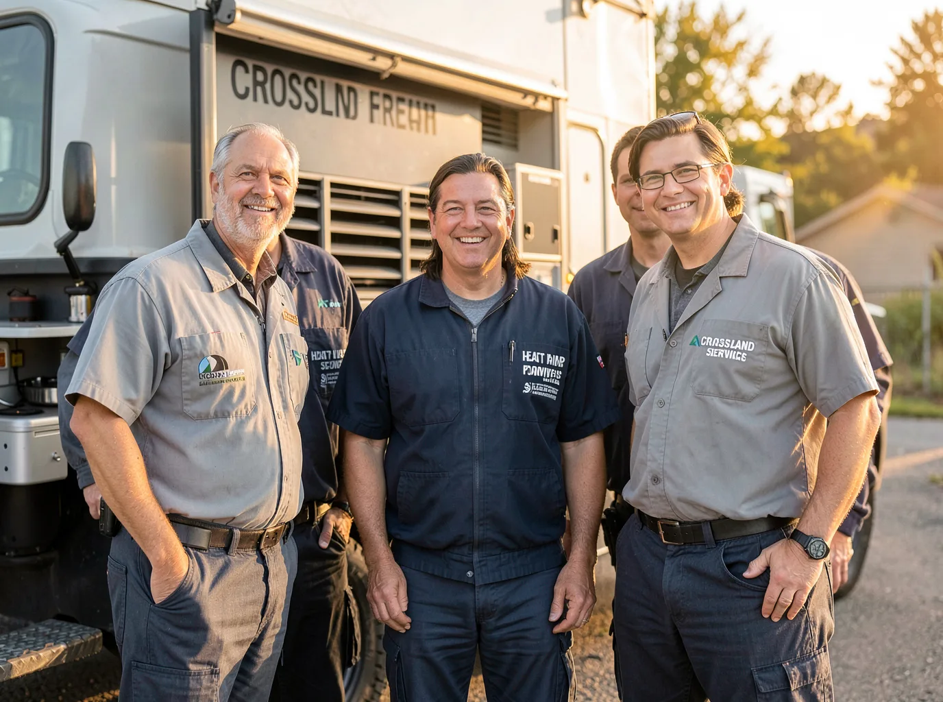 Heat Pump Installation company in Jeff, KY